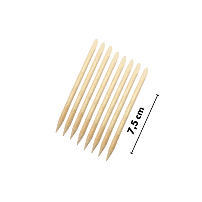 Palito De Naranja 7,5 cm