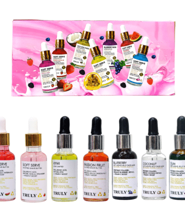 Aceite Truly Semanario De Gotero