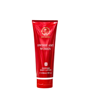 Crema Perfumada Only Secret 236 ml Swiss Army