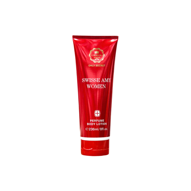 Crema Perfumada Only Secret 236 ml Swiss Army