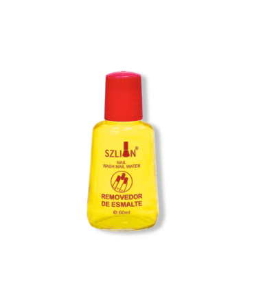 Removedor De Esmalte Clásico SZILYN 60 ml
