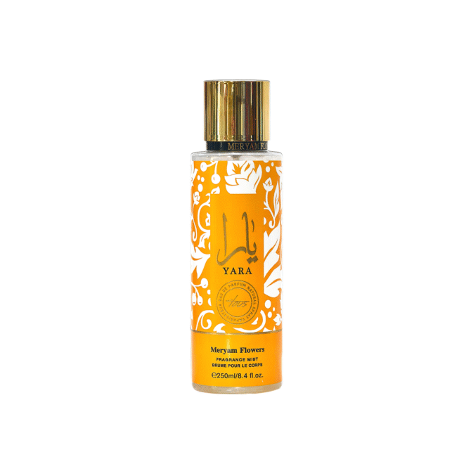 Splash Meryam Flowers 250 ml Yara Tous Dama