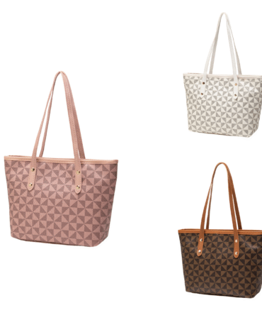 Carteras para dama de cuadritos pequeña