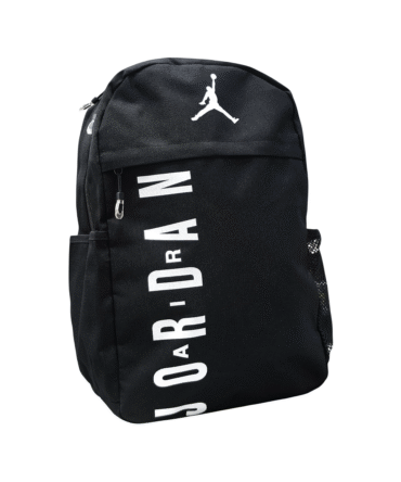 Bolso Jordan Negro De Caballero