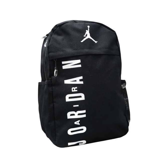 Bolso Jordan Negro De Caballero