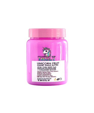 Mantequilla y Exfoliante De Fresa Truly 2 en 1 300g
