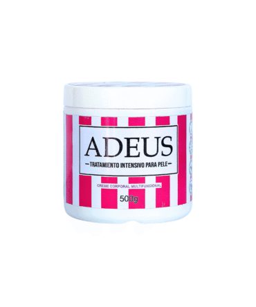 Crema Deus Para Estrías y Celulitis 500g