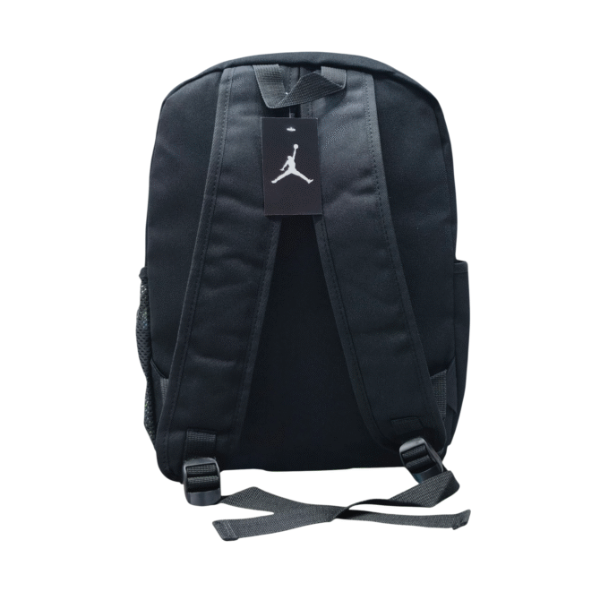 Bolso Jordan Negro De Caballero - Imagen 2