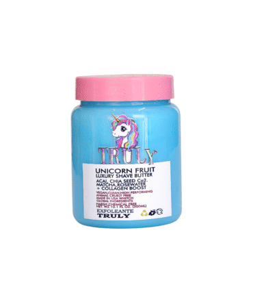 Mantequilla y Exfoliante De Chicle Truly 2 en 1 300g