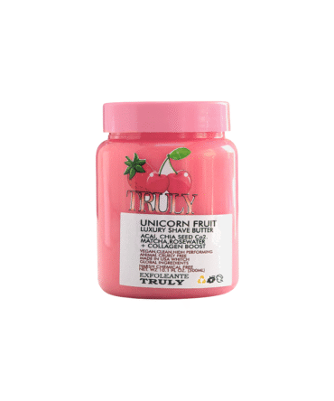 Mantequilla y Exfoliante De Cereza Truly 2 en 1 300g