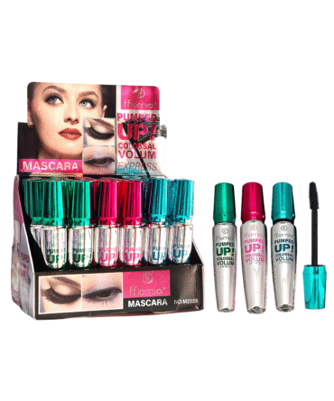 Rímel fflormar Volumen Colosal