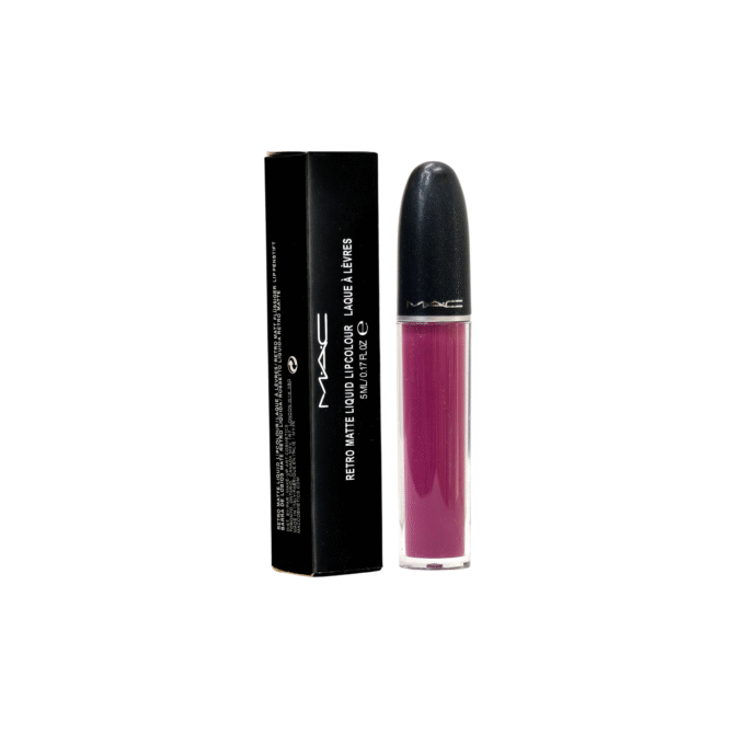 Labial Mac Matte N°01