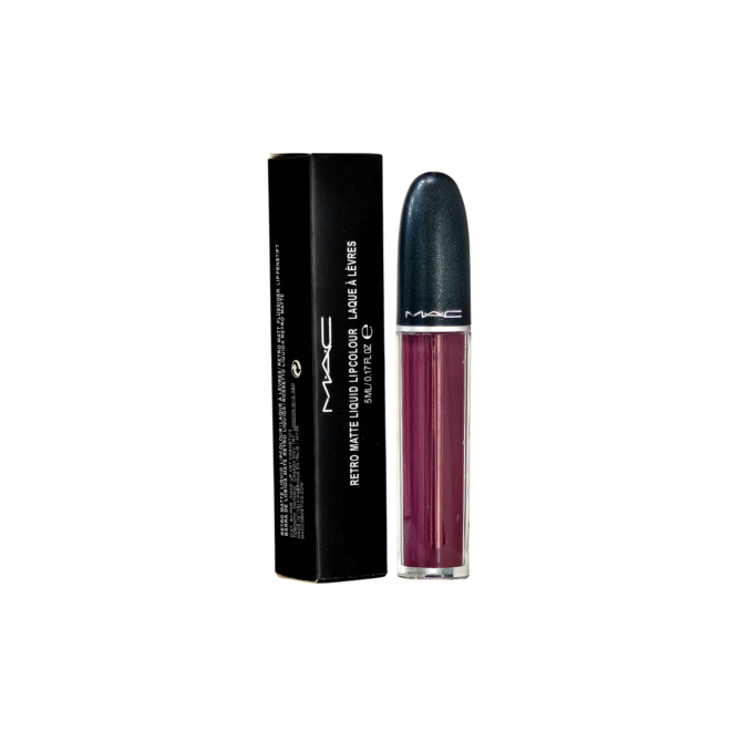 Labial Mac Matte N°02