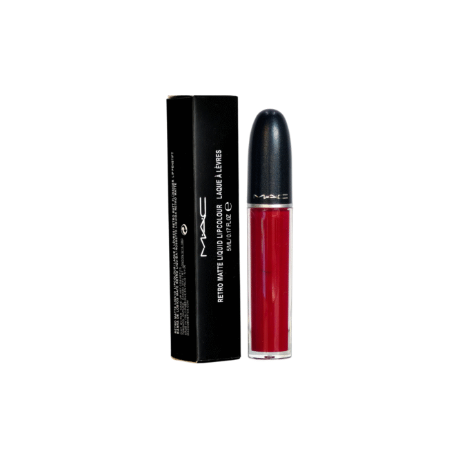 Labial Mac Matte N°10