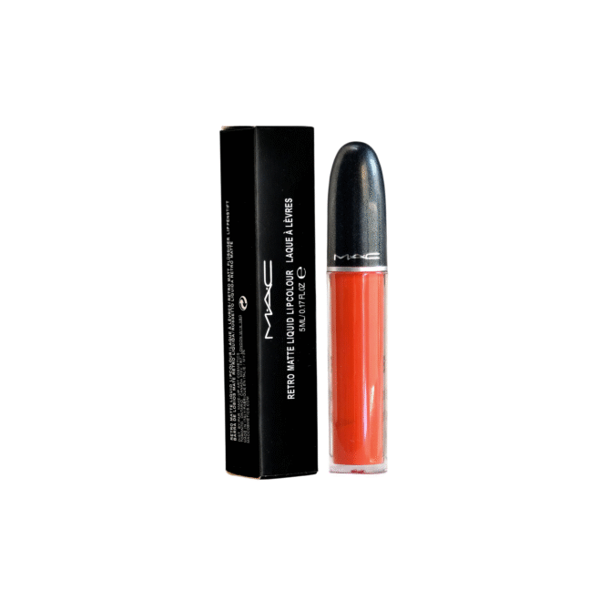 Labial Mac Matte N°12