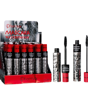 Rímel Doble Fflormar