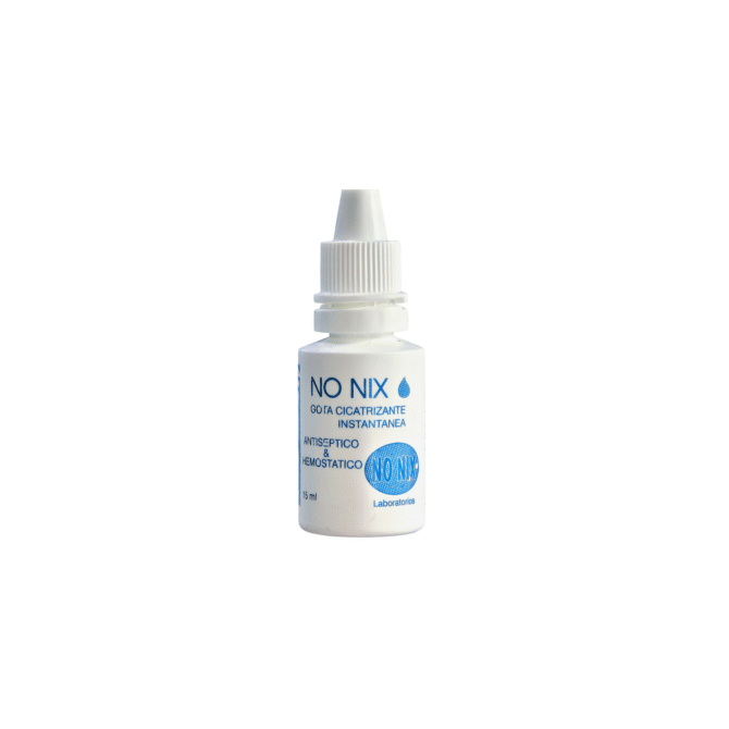Gota Cicatrizante Instantanea No Nix 15 ml