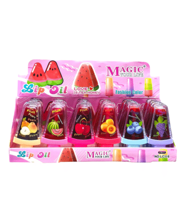 Tinta Labial Magic Forma De Patilla