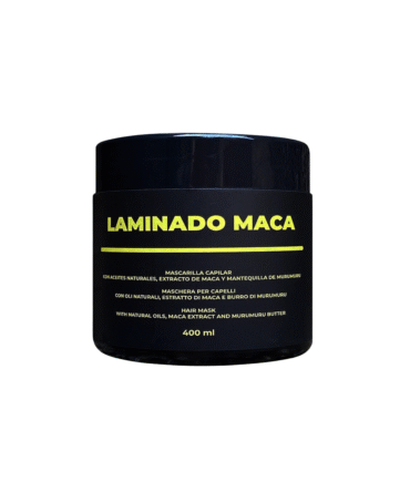 Mascarilla Laminado Maca 400g