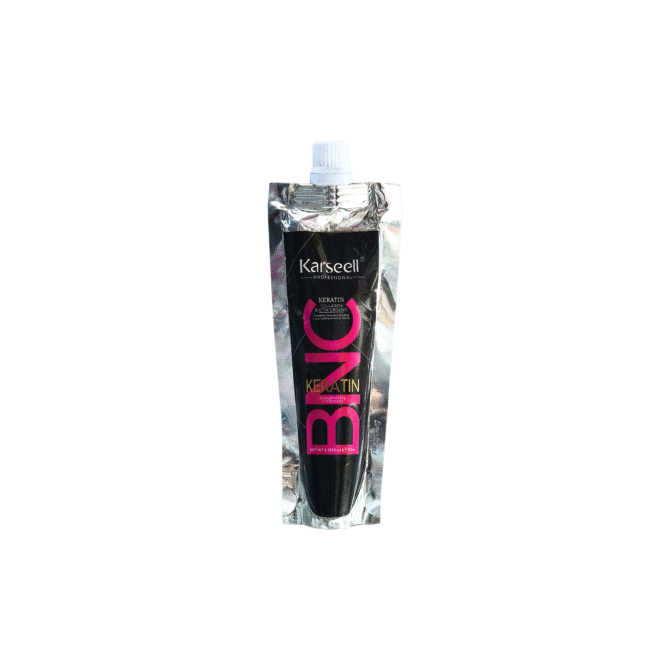 Keratina Karseell Colágeno y Biotina 120 ml