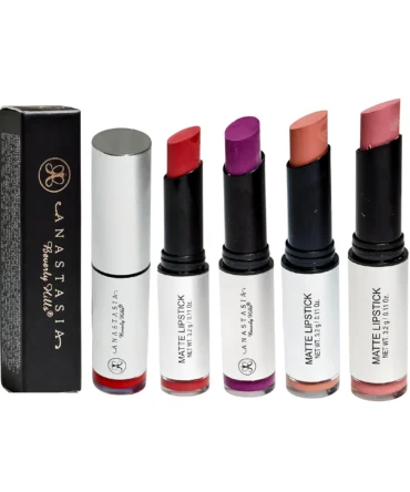 Labial en barra Anastasia