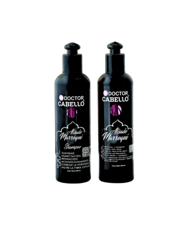 Alisado Marroquí Doctor Cabello 240 ml