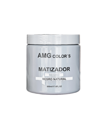 Matizador Negro AMG Color's 500 ml