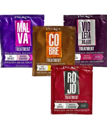 Matizador Prokpil Tonos Rojizos y Violetas 40g