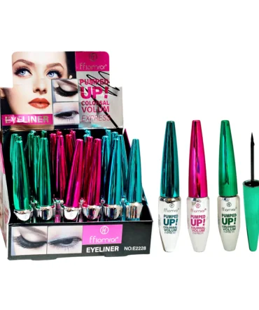 Delineador colossal de plumon fflormar