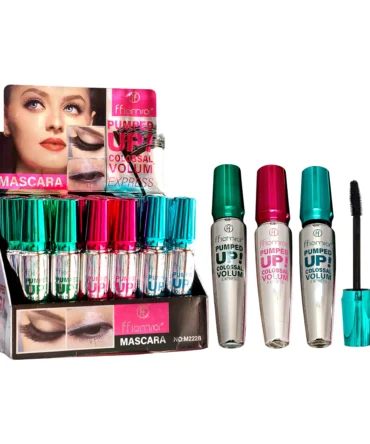 Rimel fflormar volumen colossal