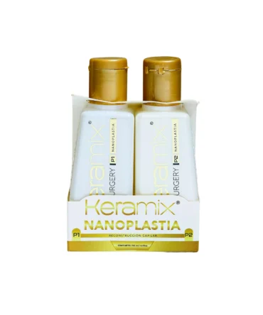 Alisado Nanoplastia Keramix 120 ml