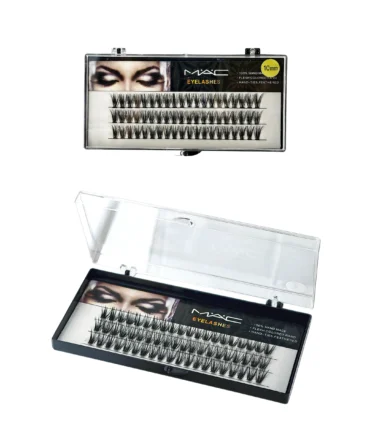 Pestañas Mac Volumen Ruso 30P