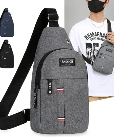 Bandolero Clásico Fashion De Caballero