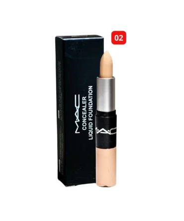 Contorno y corrector Mac 2 en 1