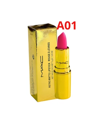 Labial Matte Mac Rouge À Lèvres 3g