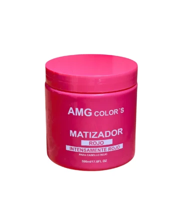Matatizador Rojo AMG Color's 500 ml