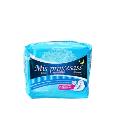 Toallas Sanitarias Nosotras Día 10 Unds.