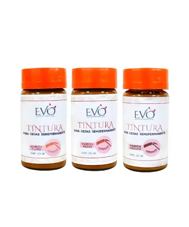 Pigmento Evo Para Cejas