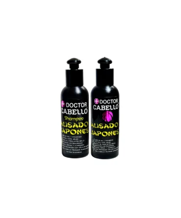 Alisado Japonés Doctor Cabello 120 ml