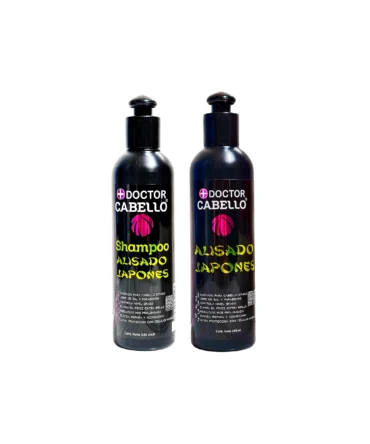 Alidado Japones Doctor Cabello 240 ml