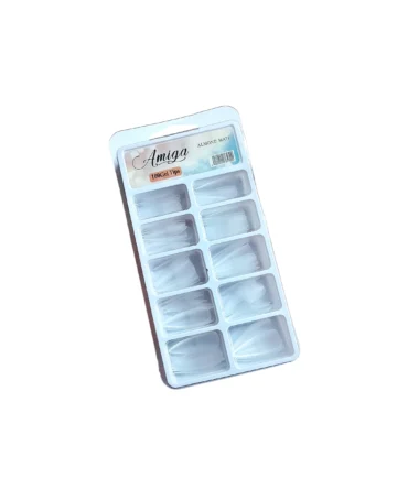 Uñas Amiga 100 Piezas