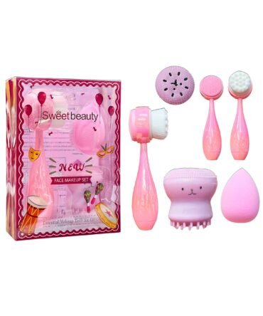 Kit Facial 3 Piezas Sweet Beauty