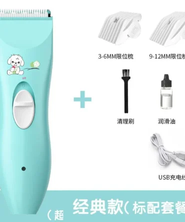 Máquina de afeitar para niños