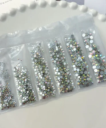 Swarovski Surtidos para uñas
