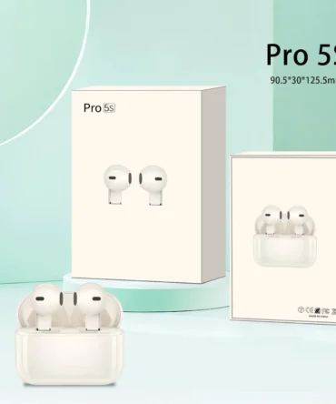 Audífonos Pro 5