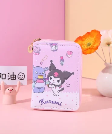 Monederos de kuromi para niñas