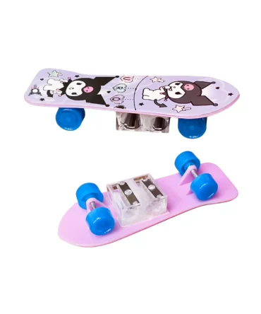 Sacapuntas Sanrio Forma De Patineta