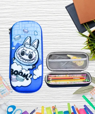 Cartucheras 3D Infantiles