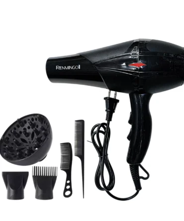 Secador Renmingo cinco en uno