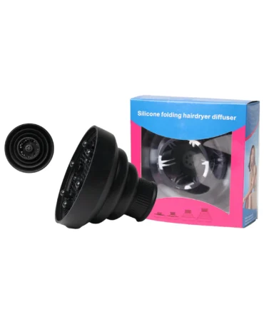 Difusor para secador expandible